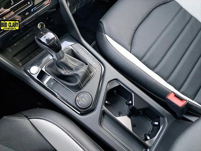 2025 Volkswagen Taos 1.5T SEL