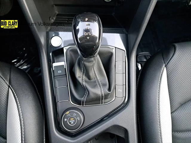 2025 Volkswagen Taos 1.5T SEL