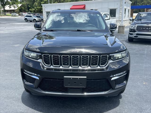 2022 Jeep Grand Cherokee Limited 4x2
