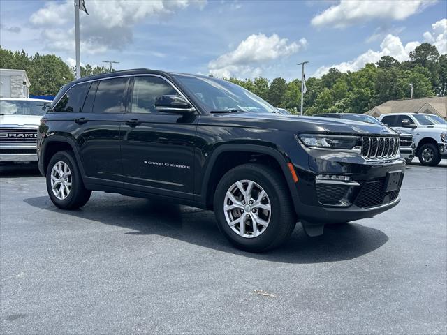 2022 Jeep Grand Cherokee Limited 4x2