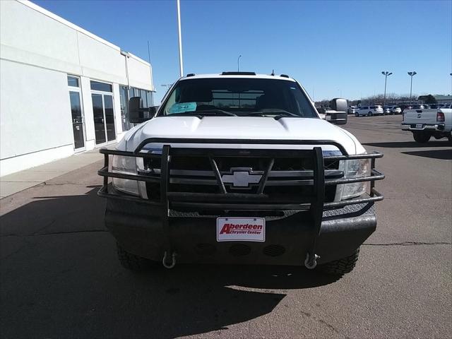 2013 Chevrolet Silverado 3500HD LT