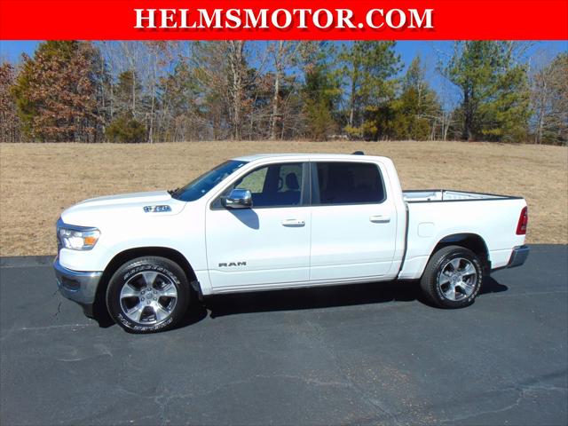 2024 RAM 1500 Laramie Crew Cab 4x2 57 Box