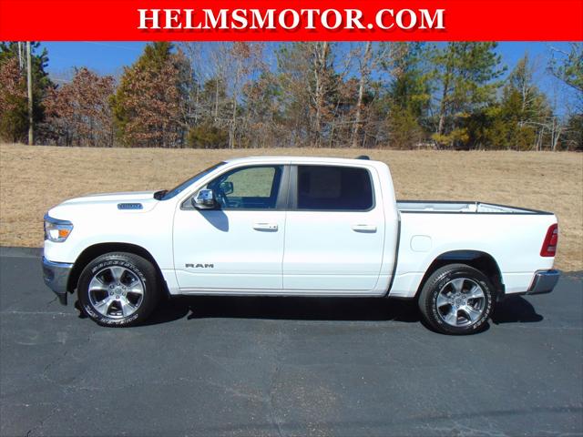 2024 RAM 1500 Laramie Crew Cab 4x2 57 Box