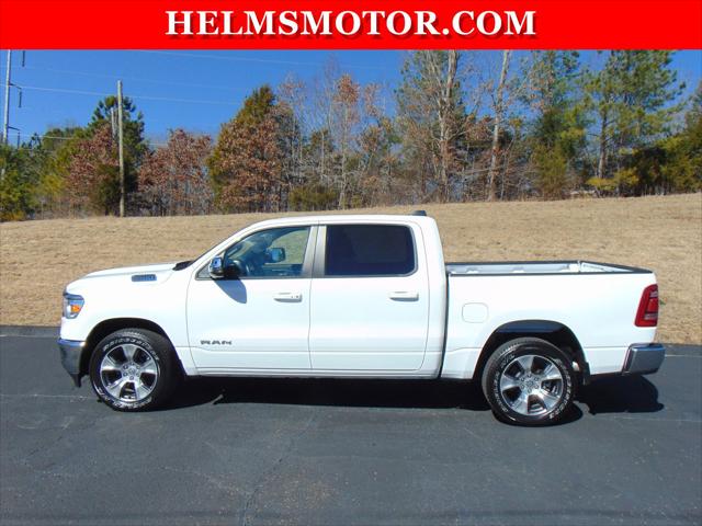 2024 RAM 1500 Laramie Crew Cab 4x2 57 Box