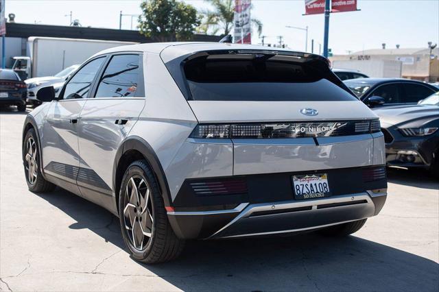 2022 Hyundai IONIQ 5 SE