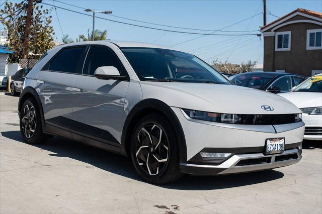 2022 Hyundai IONIQ 5 SE