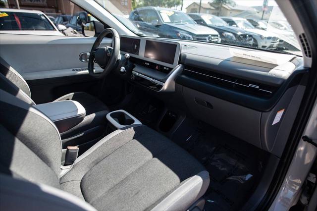 2022 Hyundai IONIQ 5 SE
