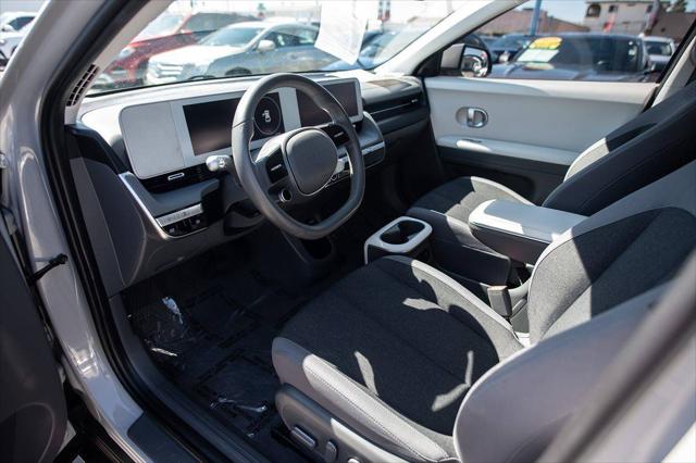 2022 Hyundai IONIQ 5 SE