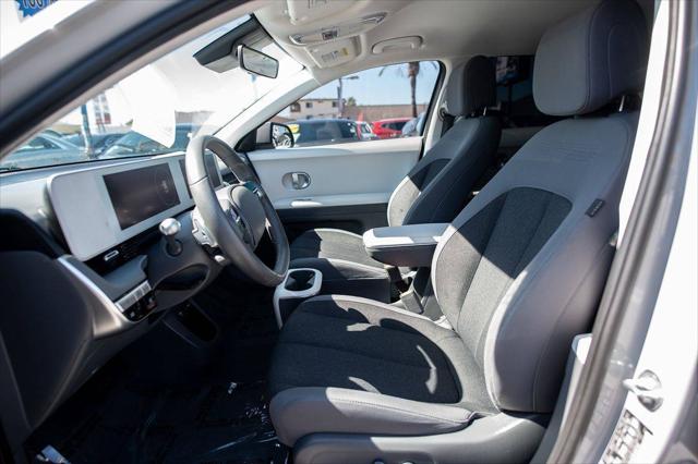 2022 Hyundai IONIQ 5 SE