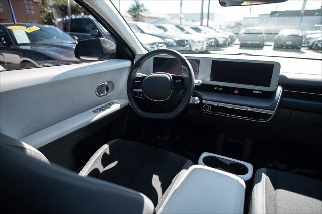 2022 Hyundai IONIQ 5 SE