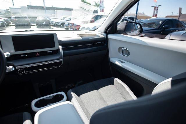 2022 Hyundai IONIQ 5 SE