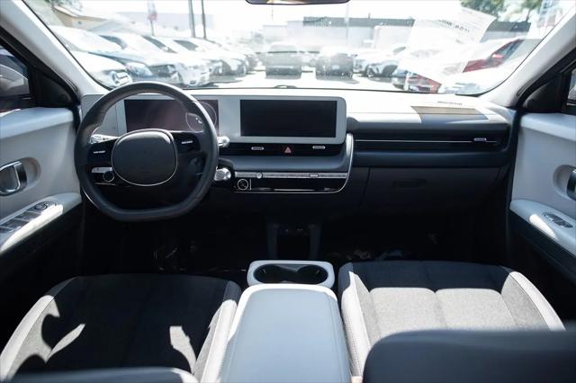 2022 Hyundai IONIQ 5 SE
