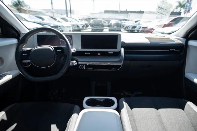 2022 Hyundai IONIQ 5 SE