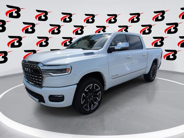 2025 RAM Ram 1500 RAM 1500 LIMITED CREW CAB 4X4 57 BOX