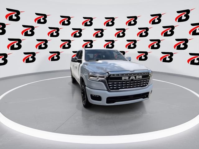 2025 RAM Ram 1500 RAM 1500 LIMITED CREW CAB 4X4 57 BOX