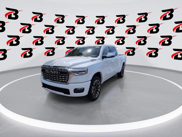 2025 RAM Ram 1500 RAM 1500 LIMITED CREW CAB 4X4 57 BOX