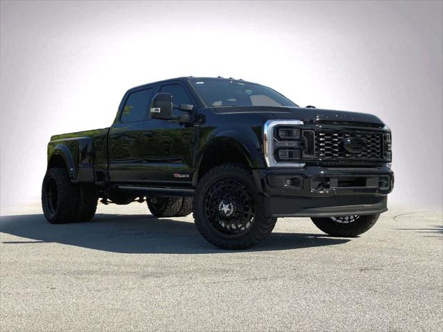 2025 Ford F-450 Platinum