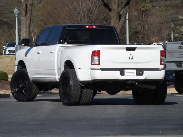 2020 RAM 3500 Tradesman Crew Cab 4x4 8 Box