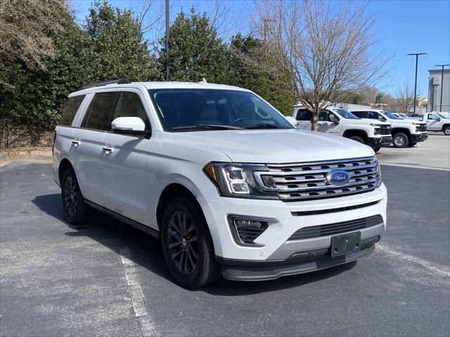 2020 Ford Expedition Limited