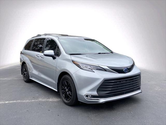 2022 Toyota Sienna XLE