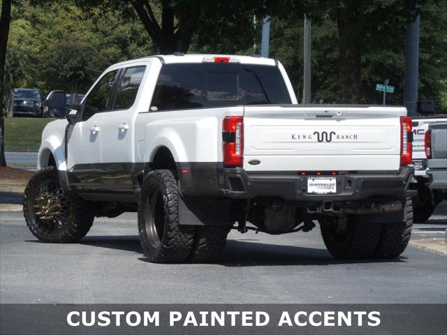 2024 Ford F-450 King Ranch 2024 Ford F-450 King Ranch