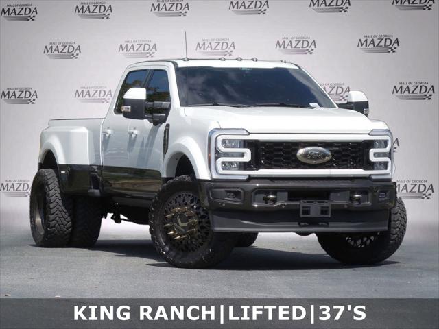 2024 Ford F-450 King Ranch 2024 Ford F-450 King Ranch
