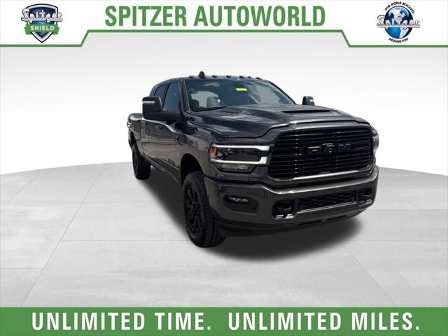 2024 RAM Ram 2500 RAM 2500 LARAMIE MEGA CAB 4X4 64 BOX