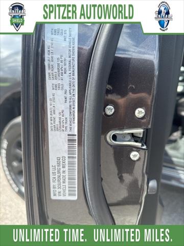 2024 RAM Ram 2500 RAM 2500 LARAMIE MEGA CAB 4X4 64 BOX