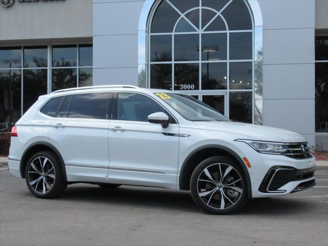2023 Volkswagen Tiguan 2.0T SEL R-Line