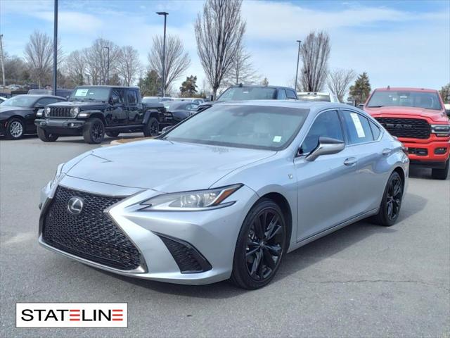 2022 Lexus ES 350 F SPORT 2022 Lexus ES 350 F SPORT