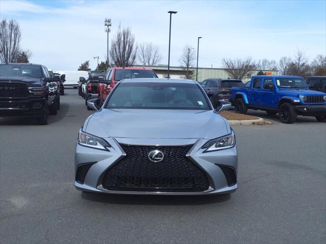 2022 Lexus ES 350 F SPORT 2022 Lexus ES 350 F SPORT