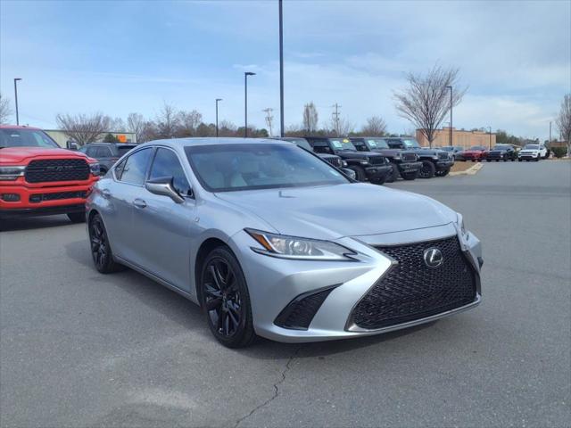 2022 Lexus ES 350 F SPORT 2022 Lexus ES 350 F SPORT