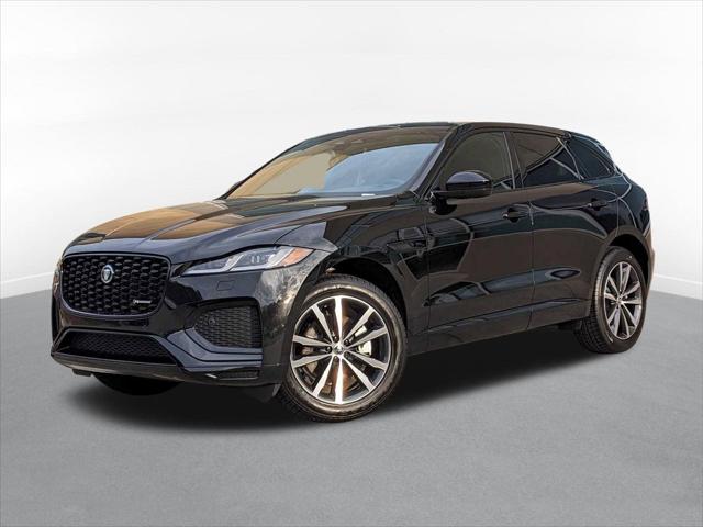 2024 Jaguar F-PACE R-Dynamic S P250 AWD Automatic
