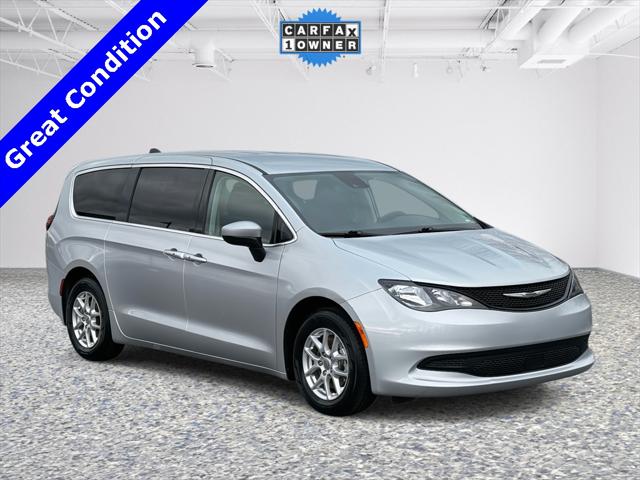 2023 Chrysler Voyager LX