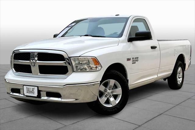 2020 RAM 1500 Classic Tradesman Regular Cab 4x2 8 Box