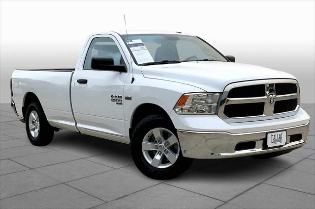 2020 RAM 1500 Classic Tradesman Regular Cab 4x2 8 Box