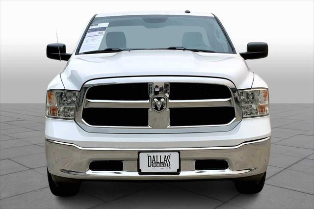 2020 RAM 1500 Classic Tradesman Regular Cab 4x2 8 Box