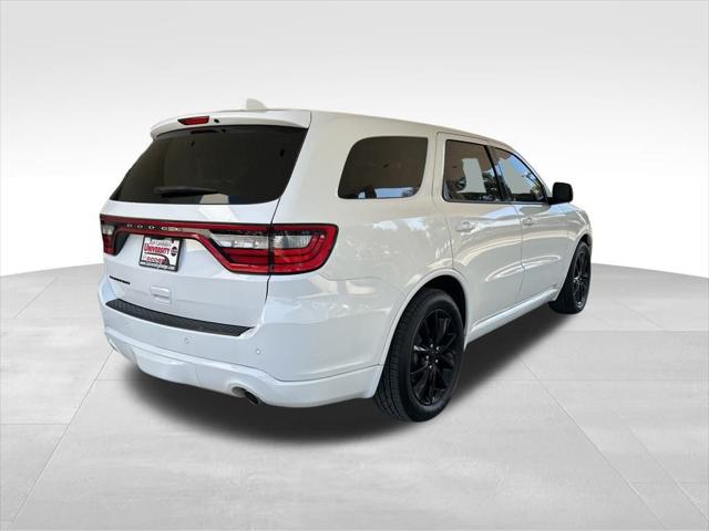 2018 Dodge Durango SXT RWD