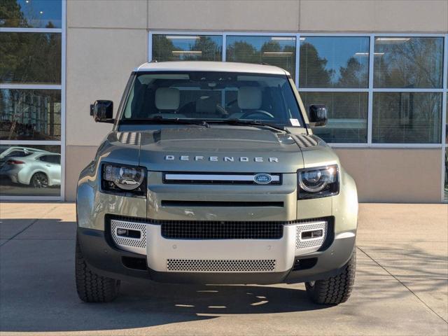 2025 Land Rover Defender 110 P400 S