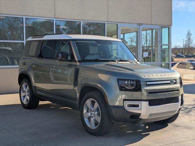 2025 Land Rover Defender 110 P400 S