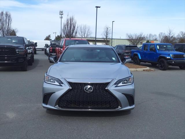 2022 Lexus ES 350 F SPORT