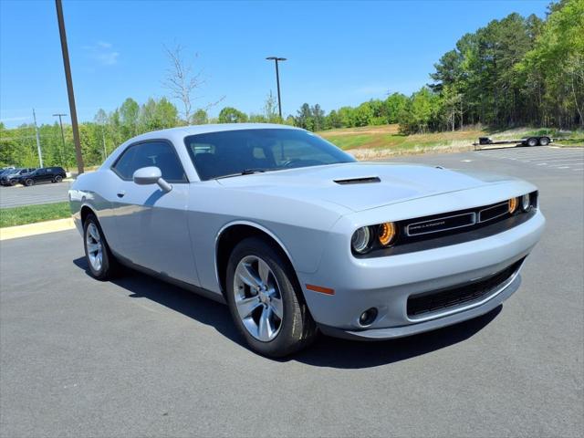 2021 Dodge Challenger SXT
