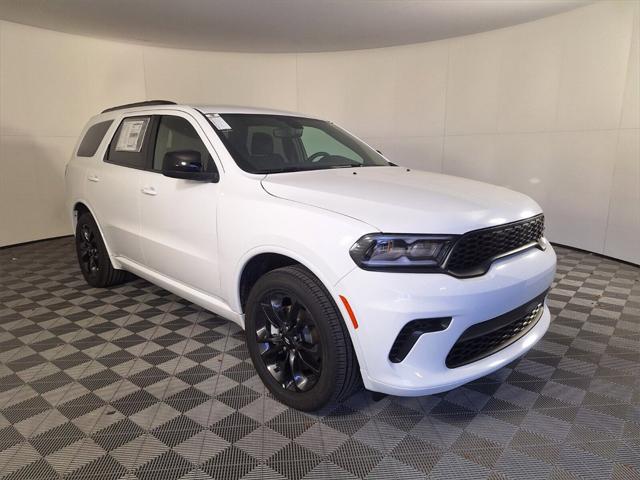 2025 Dodge Durango DURANGO GT RWD