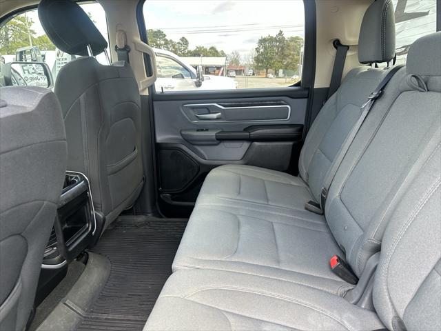 2020 RAM 1500 Lone Star Crew Cab 4x4 57 Box