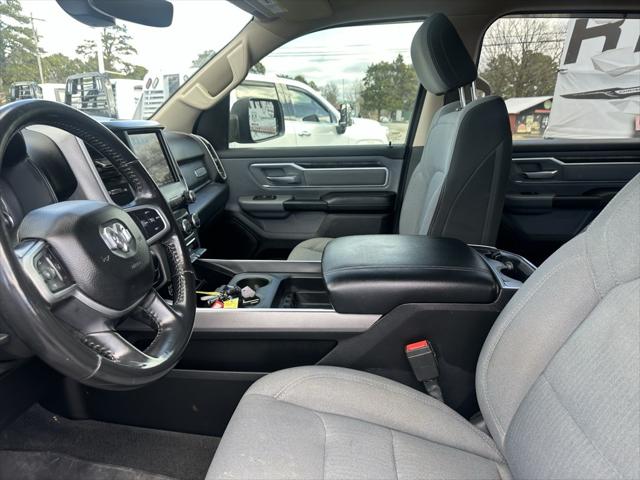 2020 RAM 1500 Lone Star Crew Cab 4x4 57 Box