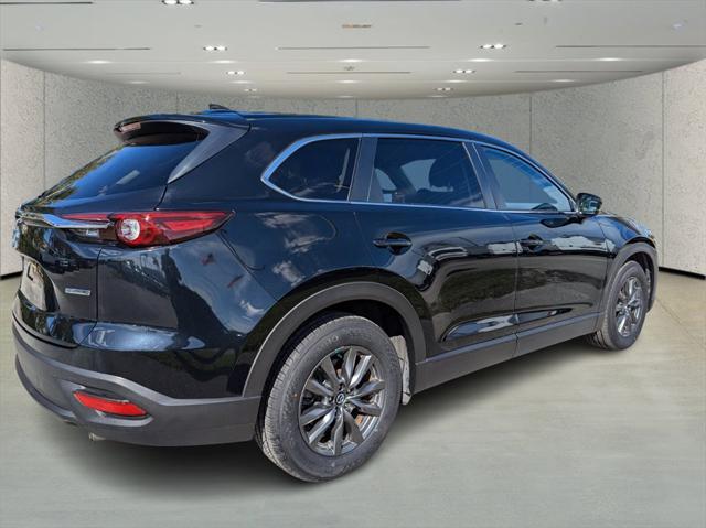2022 Mazda CX-9 Sport