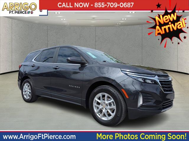 2022 Chevrolet Equinox FWD 2FL
