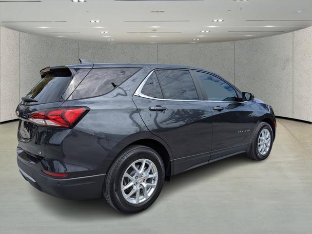 2022 Chevrolet Equinox FWD 2FL
