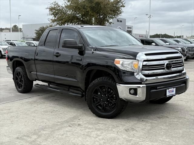 2017 Toyota Tundra SR5 5.7L V8