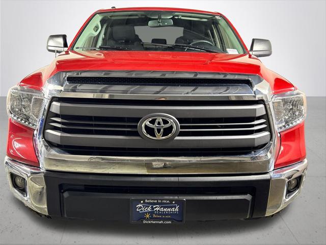 2015 Toyota Tundra SR5 5.7L V8